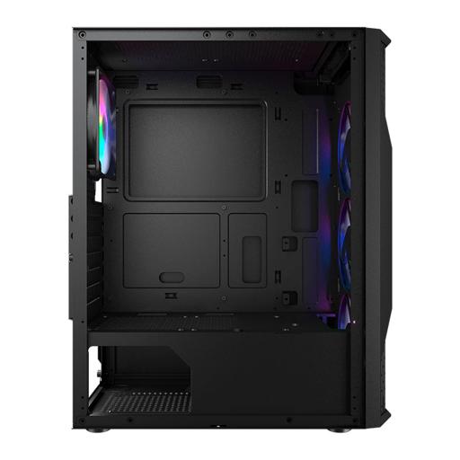 Cougar MX 110 RGB ATX Mid Tower (Preto)