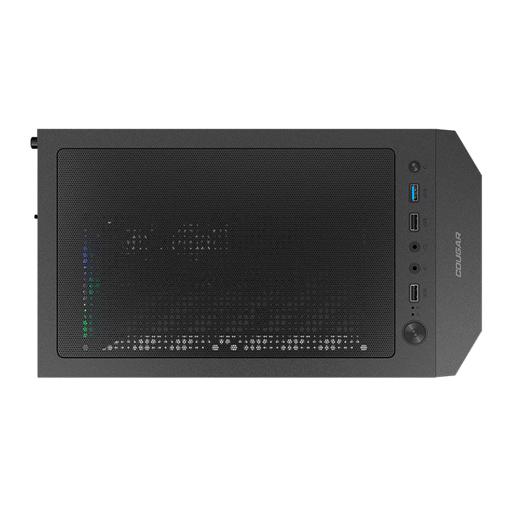 Cougar MX 110 RGB ATX Mid Tower (Preto)