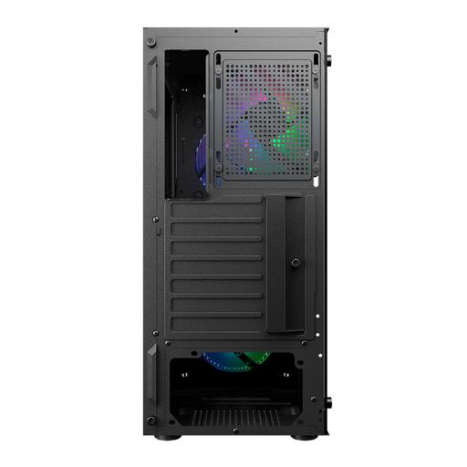 Cougar MX 110 RGB ATX Mid Tower (Preto)