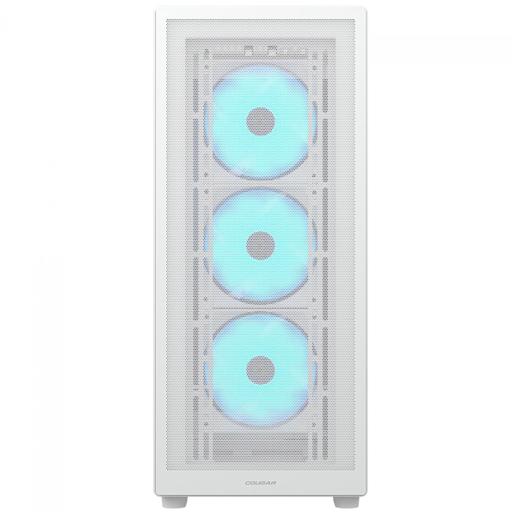 Cougar MX220 RGB ATX Mid Tower (Branco)