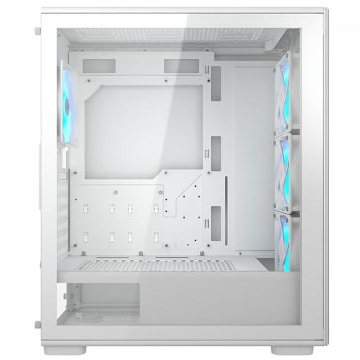 Cougar MX220 RGB ATX Mid Tower (Branco)