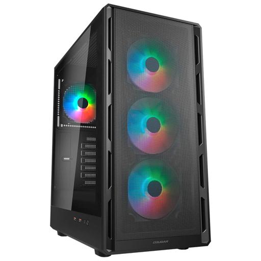 Cougar MX600 ATX Mid Tower (Preto)