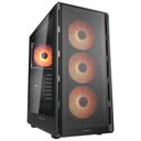 Gabinete Cougar MX600