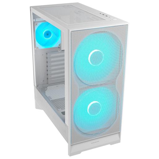Cougar MX610 ATX Mid Tower (Branco)