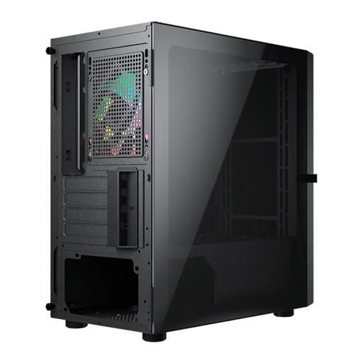 Cougar Purity RGB MicroATX Mini Tower (Preto)