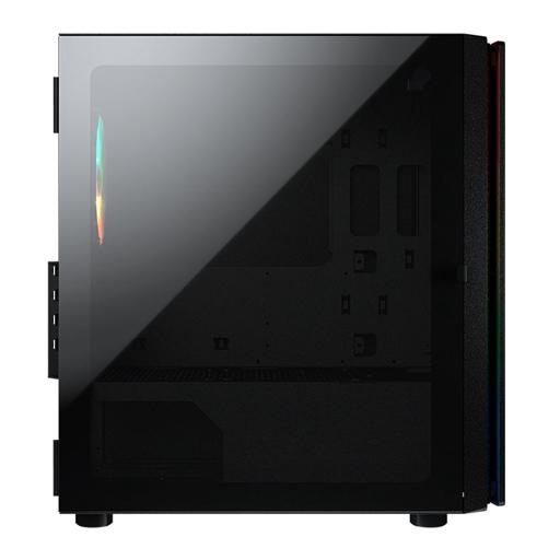 Cougar Purity RGB MicroATX Mini Tower (Preto)