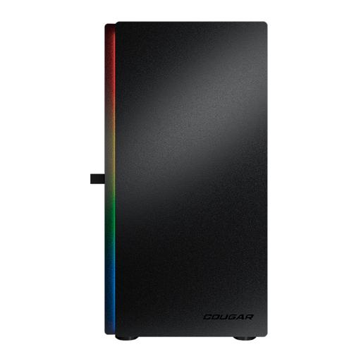 Cougar Purity RGB MicroATX Mini Tower (Preto)