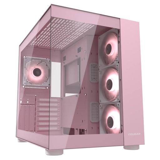 Cougar Uniface ATX Mid Tower (Rosa)