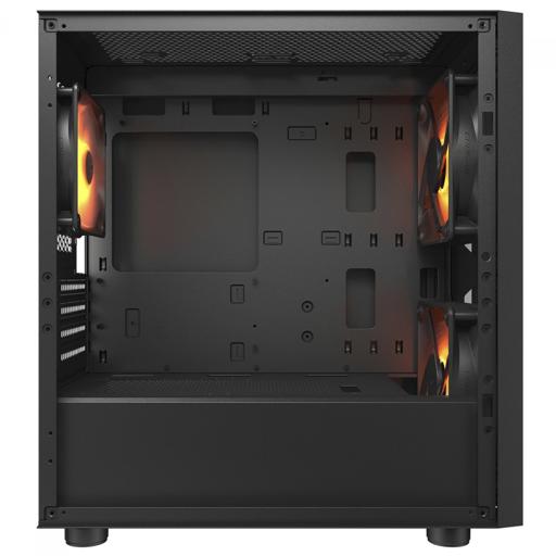 Cougar Uniface Mini RGB MicroATX Mini Tower (Preto)