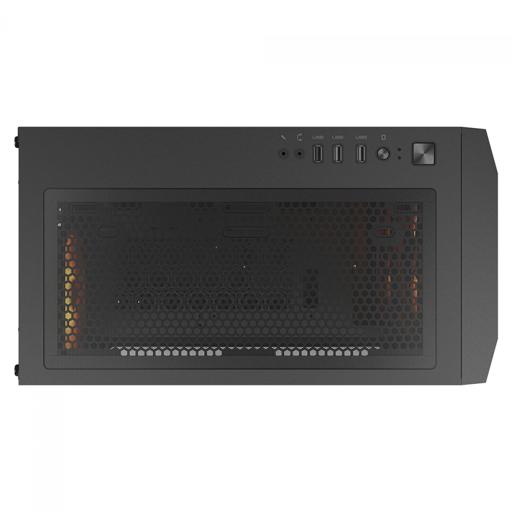 Cougar Uniface Mini RGB MicroATX Mini Tower (Preto)