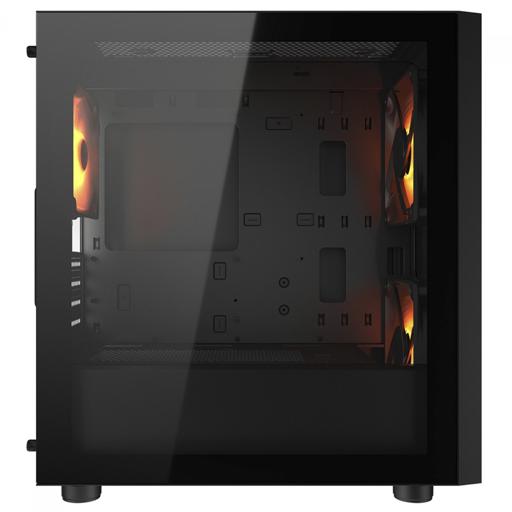 Cougar Uniface Mini RGB MicroATX Mini Tower (Preto)