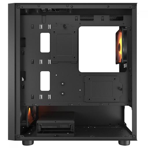 Cougar Uniface Mini RGB MicroATX Mini Tower (Preto)