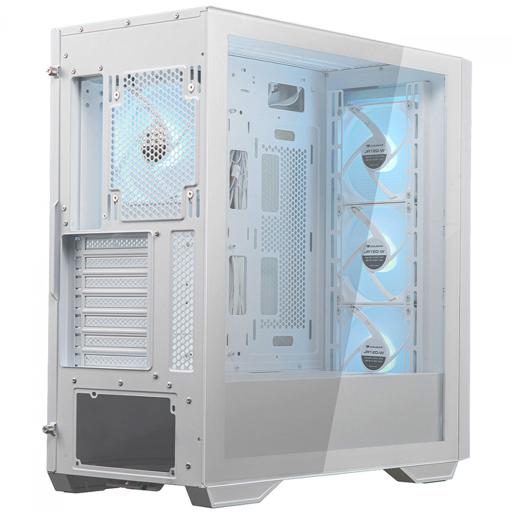 Cougar Uniface RGB ATX Mid Tower (Branco)