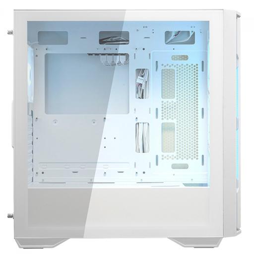 Cougar Uniface RGB ATX Mid Tower (Branco)