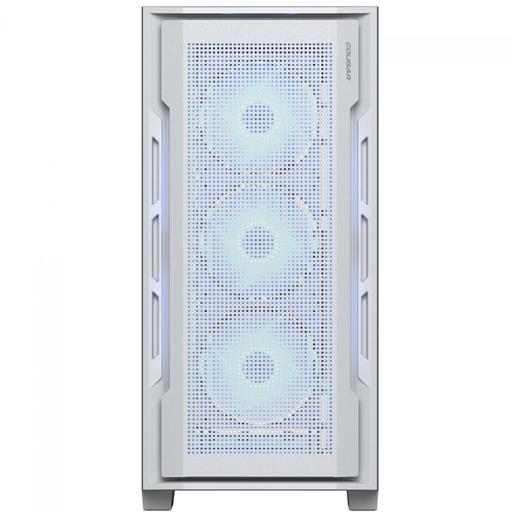 Cougar Uniface RGB ATX Mid Tower (Branco)