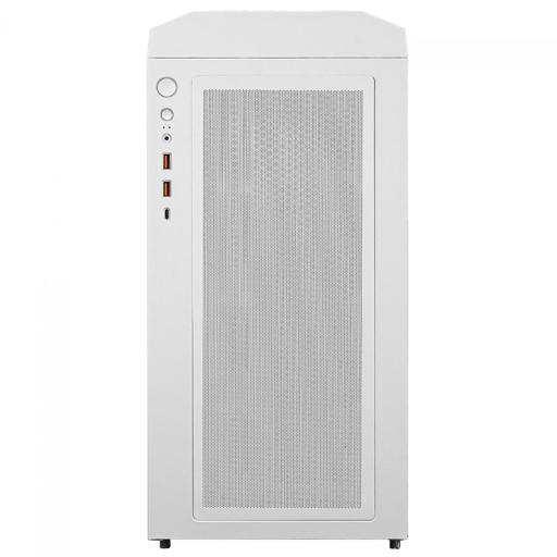 Cougar Uniface RGB ATX Mid Tower (Branco)