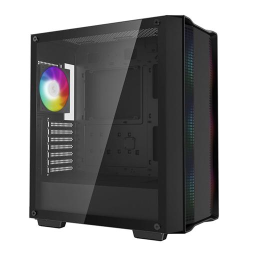 Deepcool CC560 ARGB V2 ATX Mid Tower (Preto)