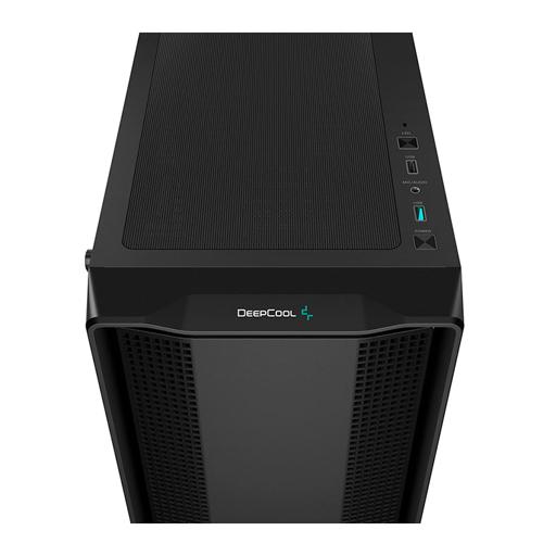 Deepcool CC560 ARGB V2 ATX Mid Tower (Preto)