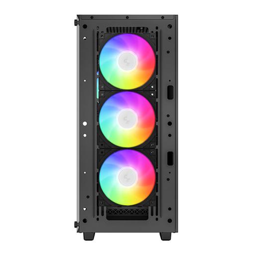 Deepcool CC560 ARGB V2 ATX Mid Tower (Preto)