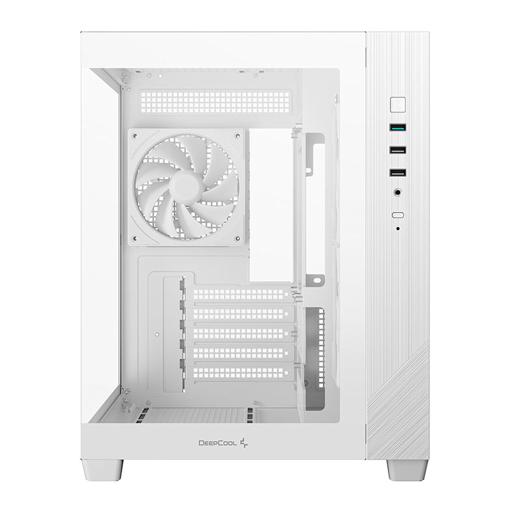 Deepcool CG330 MicroATX Mid Tower (Branco)
