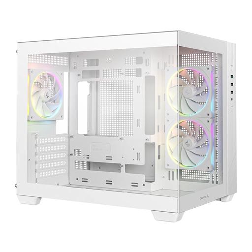 Deepcool CG330 MicroATX Mid Tower (Branco)