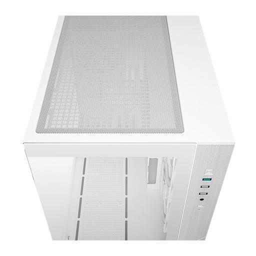 Deepcool CG330 MicroATX Mid Tower (Branco)
