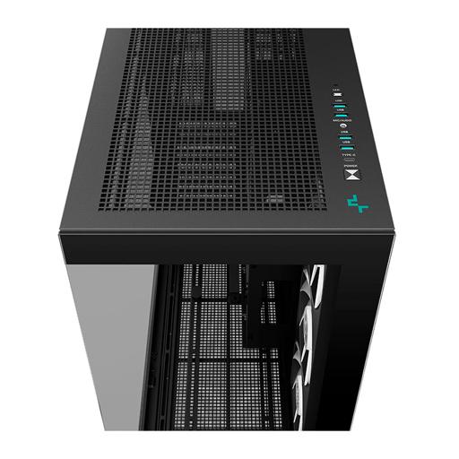 Deepcool CH 780 ATX Full Tower (Preto)