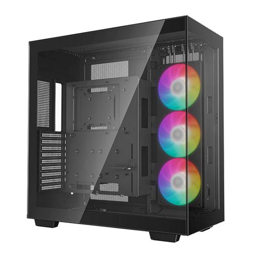 Deepcool CH 780 ATX Full Tower (Preto)
