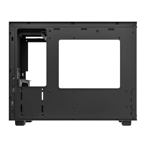 Deepcool CH160 Plus MicroATX Mid Tower (Preto)