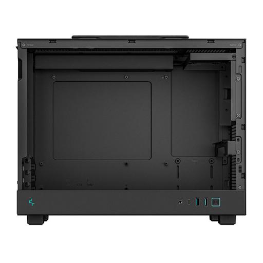 Deepcool CH160 Plus MicroATX Mid Tower (Preto)