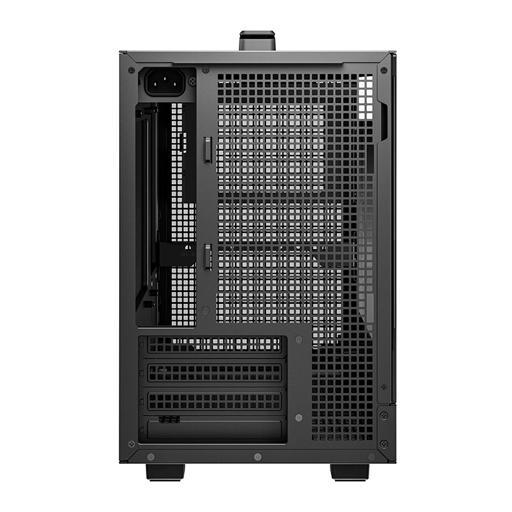 Deepcool CH160 Plus MicroATX Mid Tower (Preto)