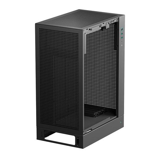 Deepcool CH170 Plus MicroATX Mid Tower (Preto)