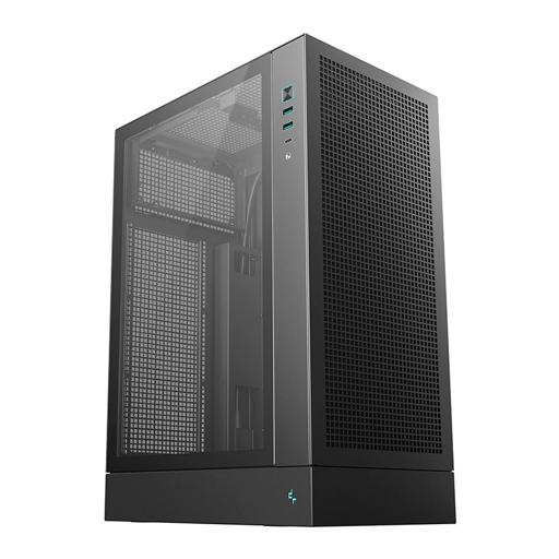 Deepcool CH170 Plus MicroATX Mid Tower (Preto)