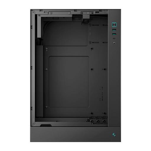 Deepcool CH170 Plus MicroATX Mid Tower (Preto)