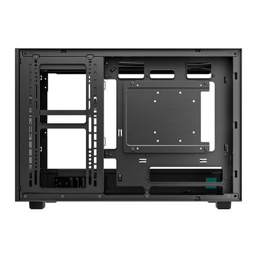 Deepcool CH260 MicroATX Mid Tower (Preto)