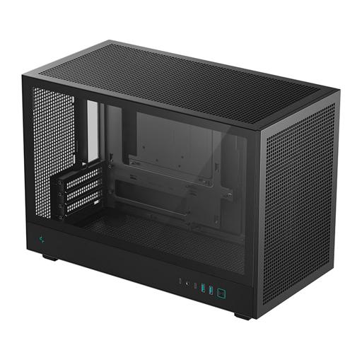 Deepcool CH260 MicroATX Mid Tower (Preto)