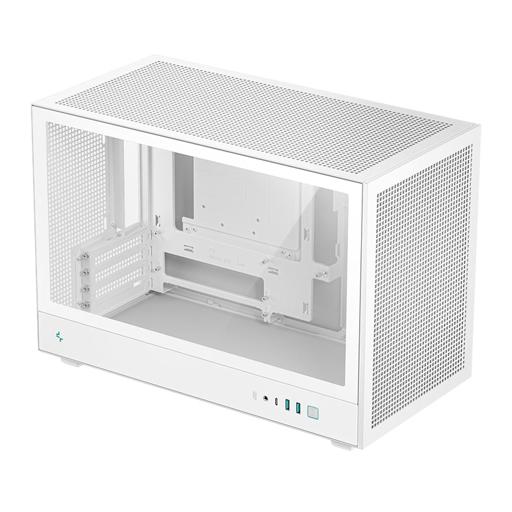 Deepcool CH260 MicroATX Mid Tower (Branco)