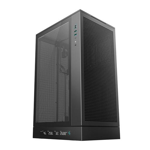 Deepcool CH270 Digital MicroATX Mid Tower (Preto)
