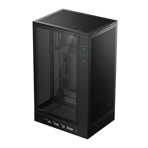 Deepcool CH270 Digital MicroATX Mid Tower (Preto)