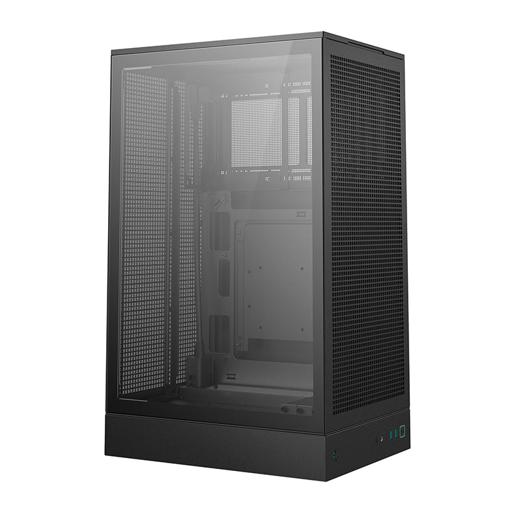 Deepcool CH270 MicroATX Mid Tower (Preto)
