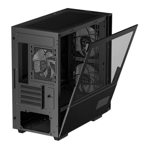 Deepcool CH360 Digital MicroATX Mid Tower (Preto)