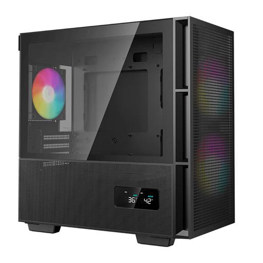 Deepcool CH360 Digital MicroATX Mid Tower (Preto)