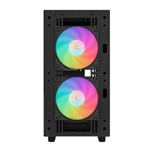 Deepcool CH360 Digital MicroATX Mid Tower (Preto)