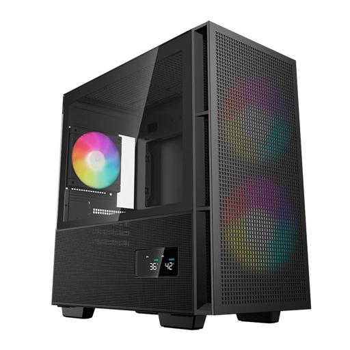 Deepcool CH360 Digital MicroATX Mid Tower (Preto)