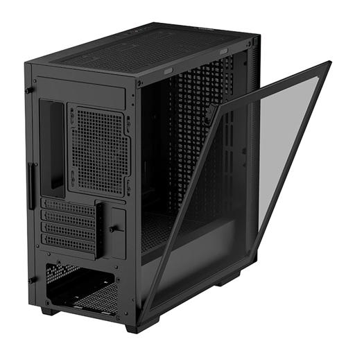 Deepcool CH370 MicroATX Mid Tower (Preto)