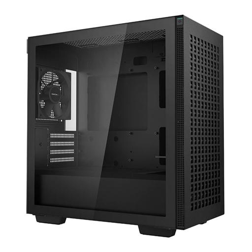 Deepcool CH370 MicroATX Mid Tower (Preto)