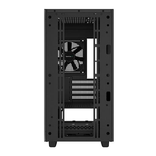 Deepcool CH370 MicroATX Mid Tower (Preto)