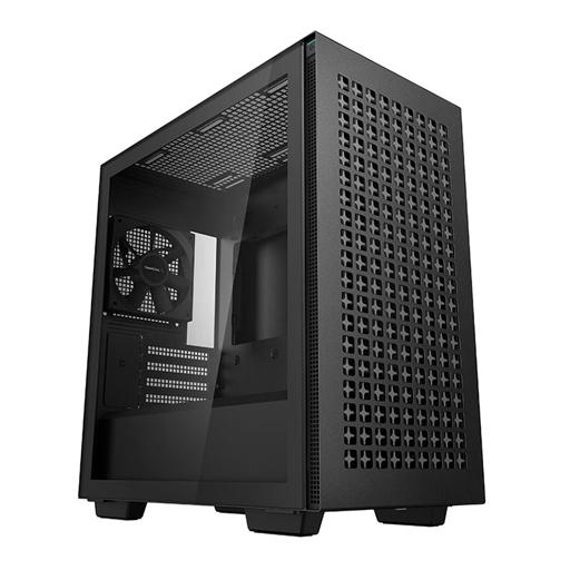 Deepcool CH370 MicroATX Mid Tower (Preto)