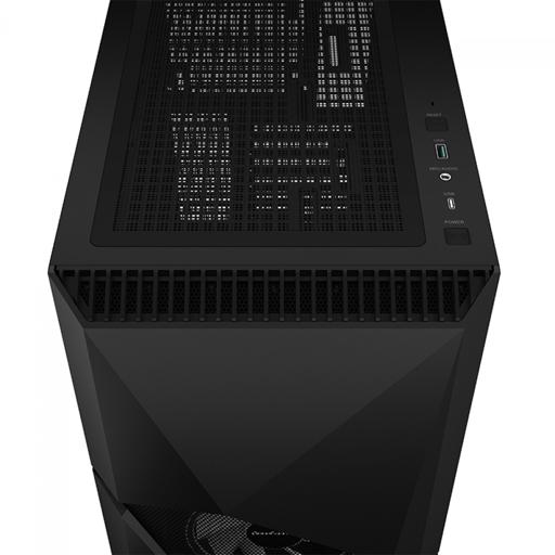 Deepcool Cyclops ATX Mid Tower (Preto)