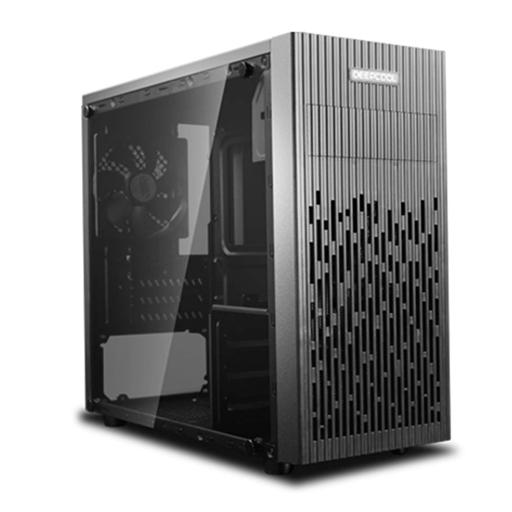 Deepcool Matrexx 30 MicroATX Mini Tower (Preto)